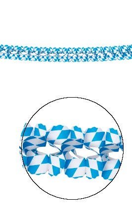 Grinalda de Oktoberfest Entrançada