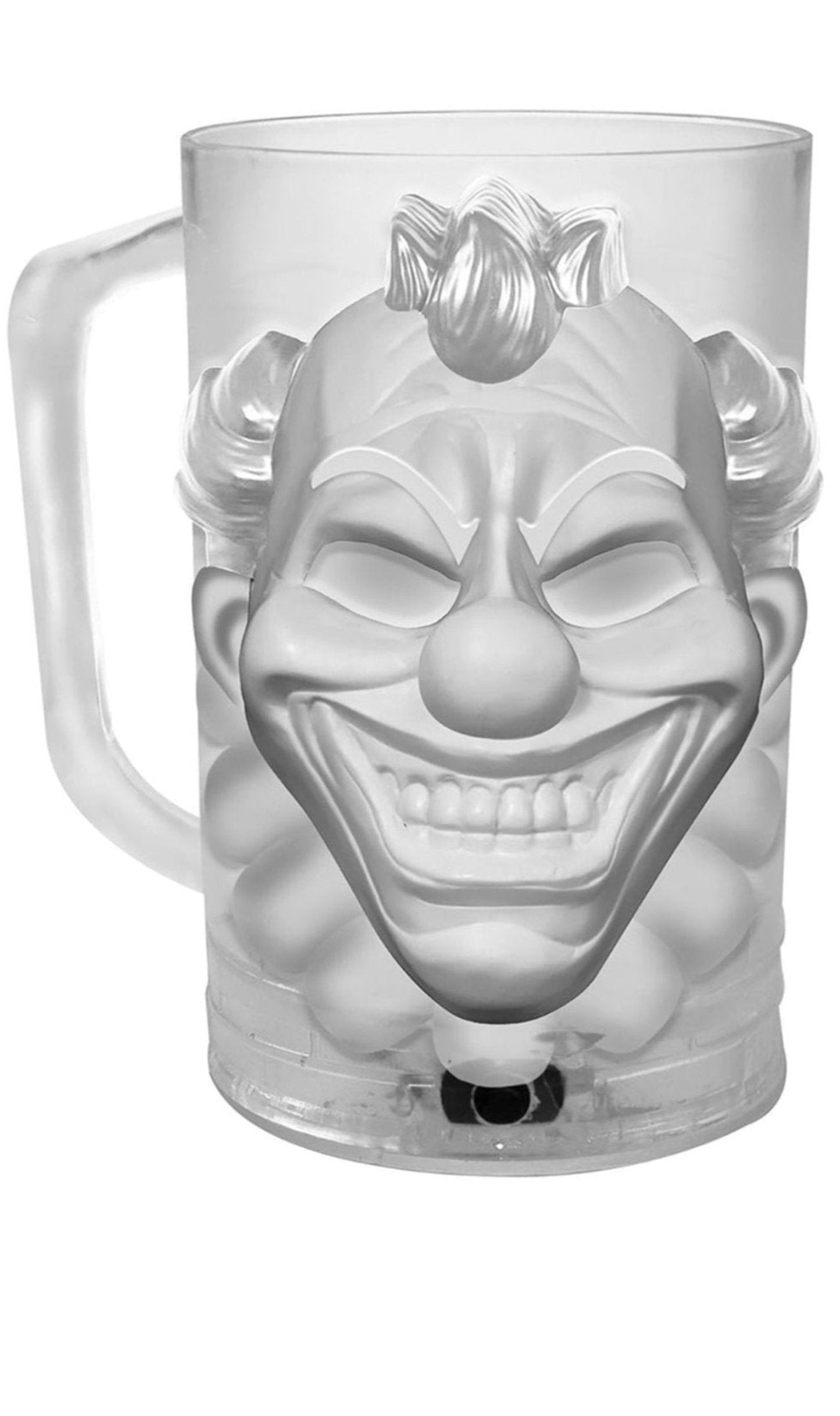 Caneca Palhaço com Luz