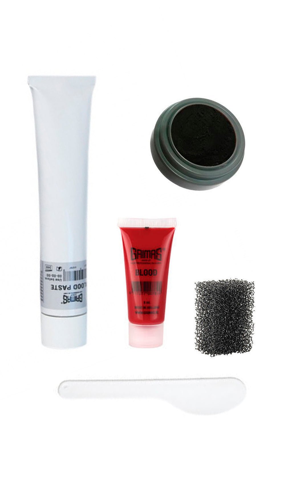 Kit Profissional de Efeitos Sangrentos