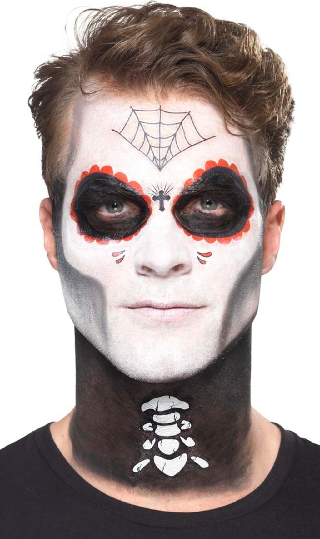 Kit de Maquilhagem de Catrin Esqueleto