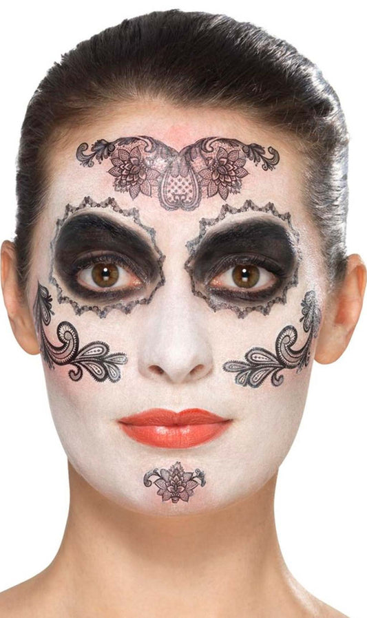 Kit de Maquilhagem de Catrina Glamour