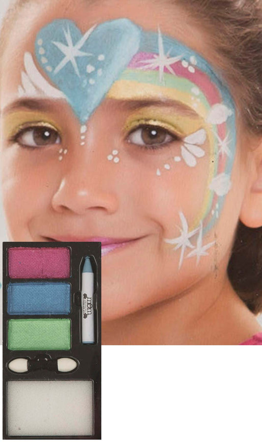 Kit de Maquilhagem de Fantasia para criança