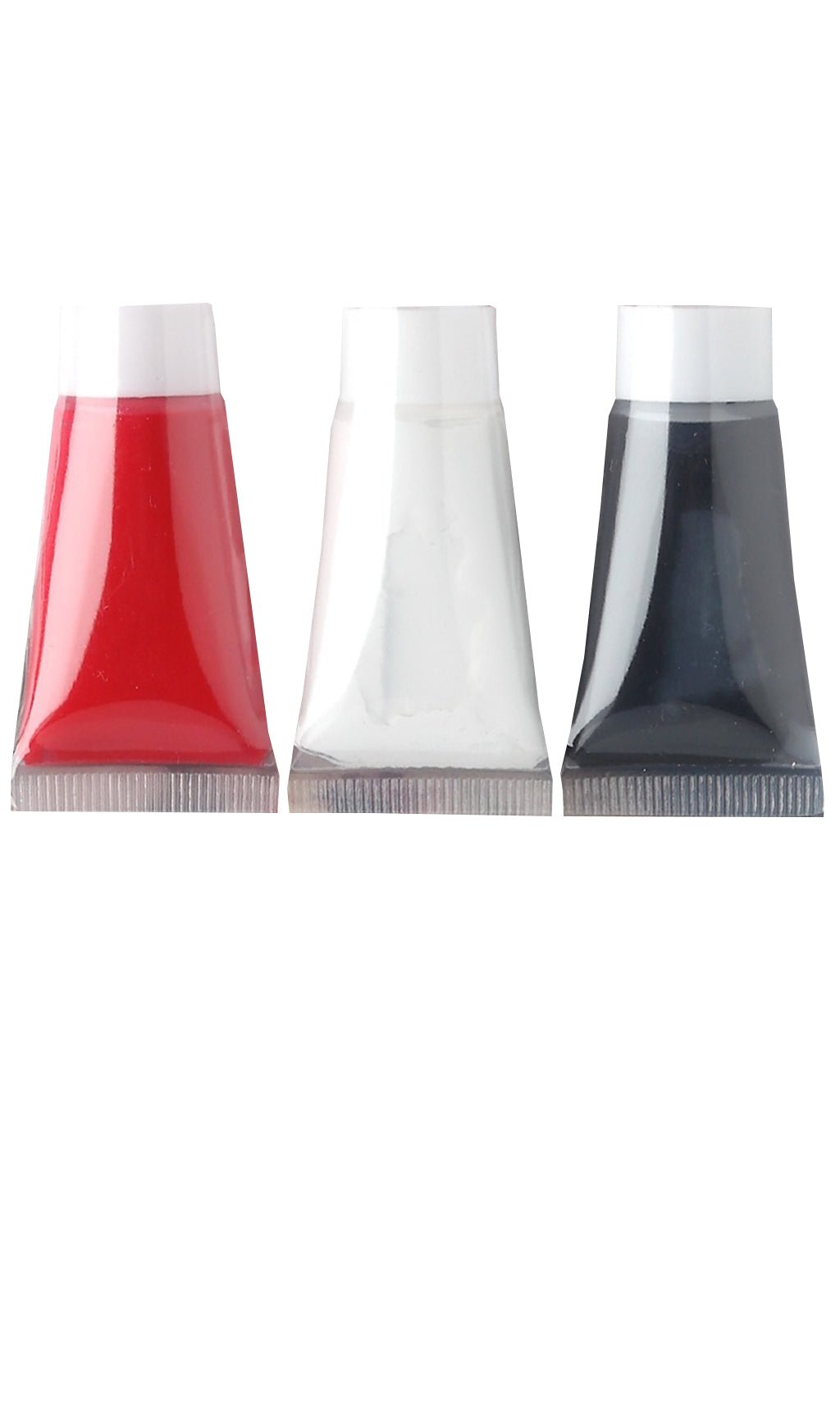 Kit de Maquiagem Líquida 3 cores