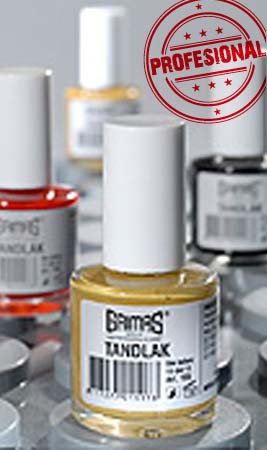 Verniz Profissional para os Dentes