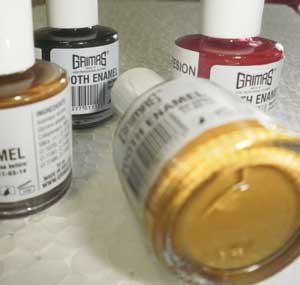 Verniz Profissional para os Dentes