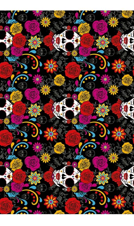 Toalha de Mesa Morte Catrina