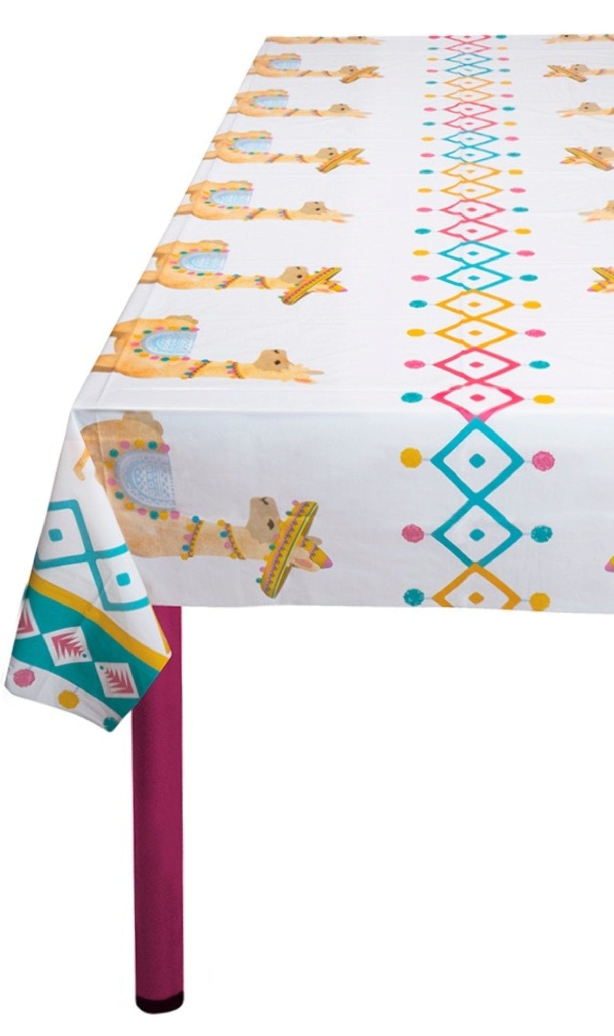 Toalha de mesa de Ihama Divertida