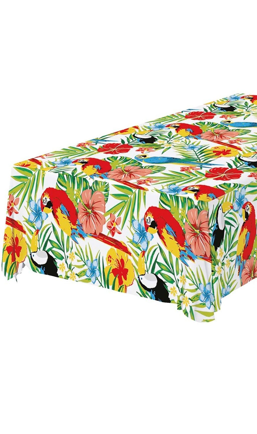 Toalha de Mesa Havaiana de Hibisco