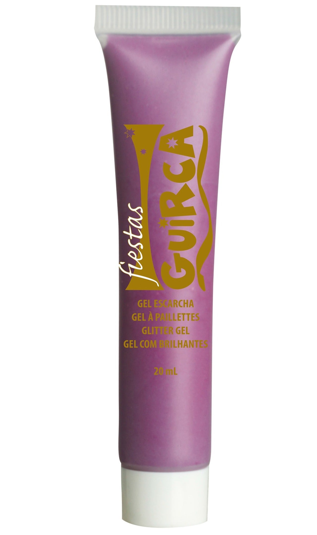 Maquiagem à Base de Água Lilás 20ml