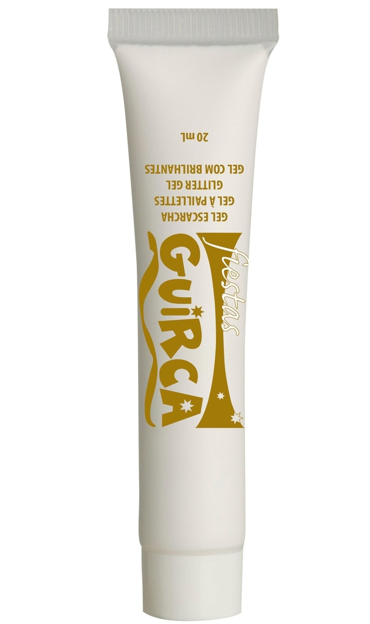 Maquiagem Branco à base de água 20ml