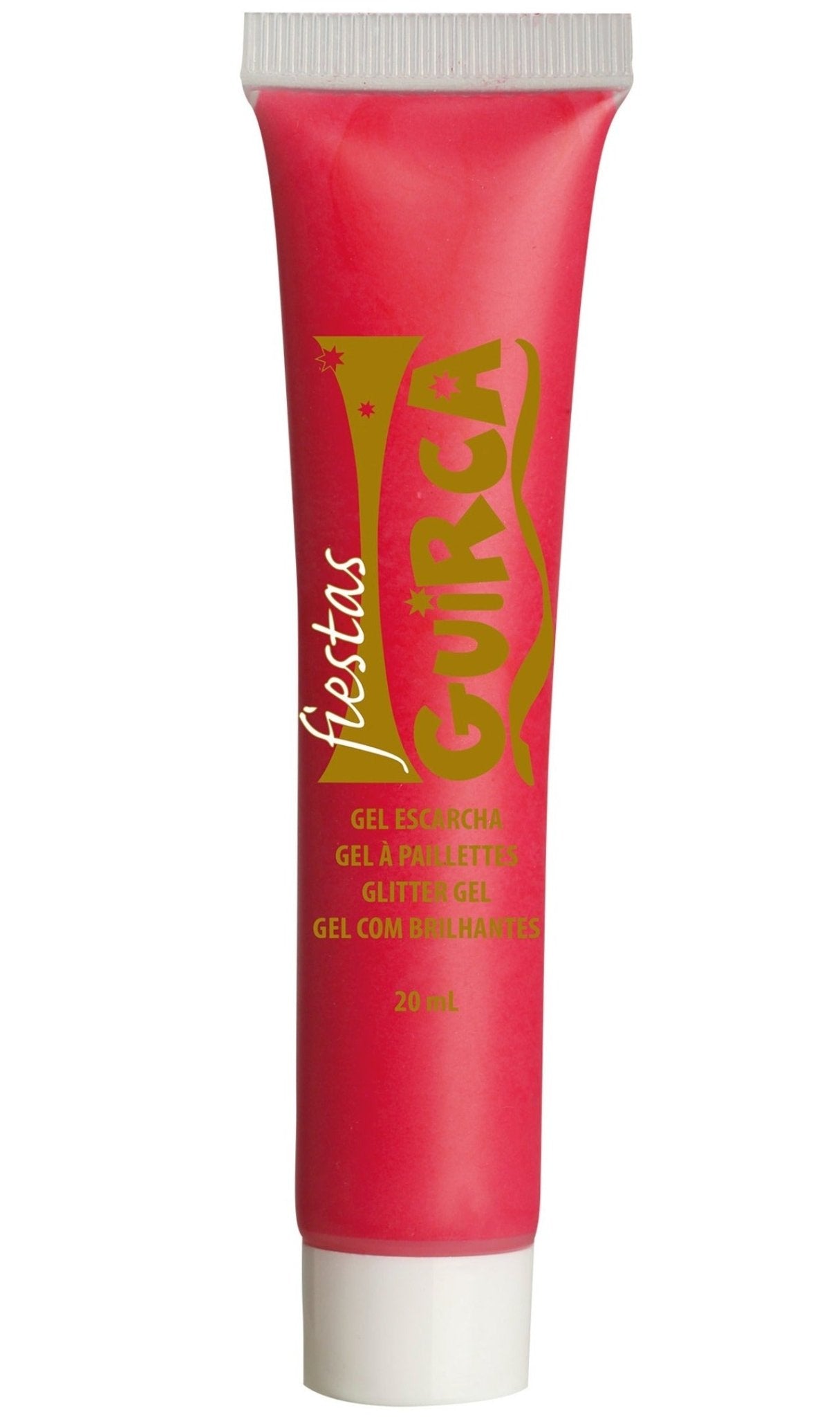 Maquilhagem à Base de Água Rosa 20ml