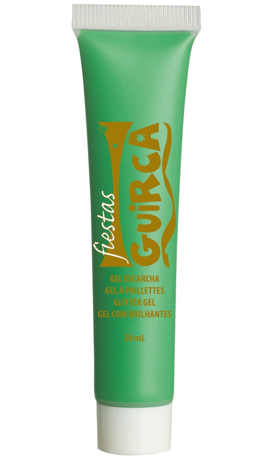 Maquilhagem à Base de Água Verde Claro 20ml