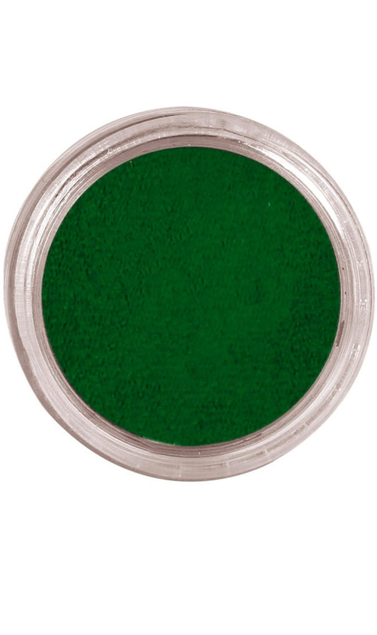 Maquilhagem Base Água Verde Escuro 15 gr
