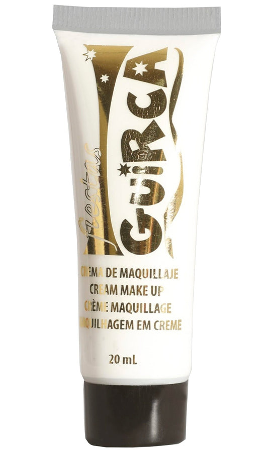 Maquiagem Creme Branca