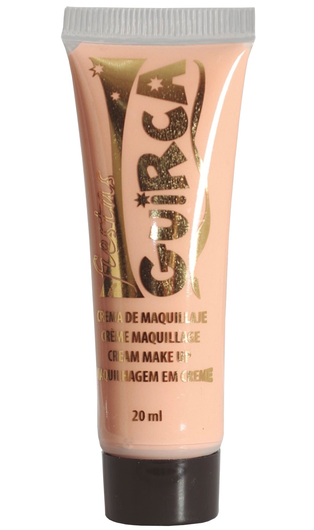 Maquiagem Creme Carne