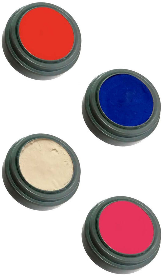 Maquilhagem Profissional com Água e Flúor 2.5 ml