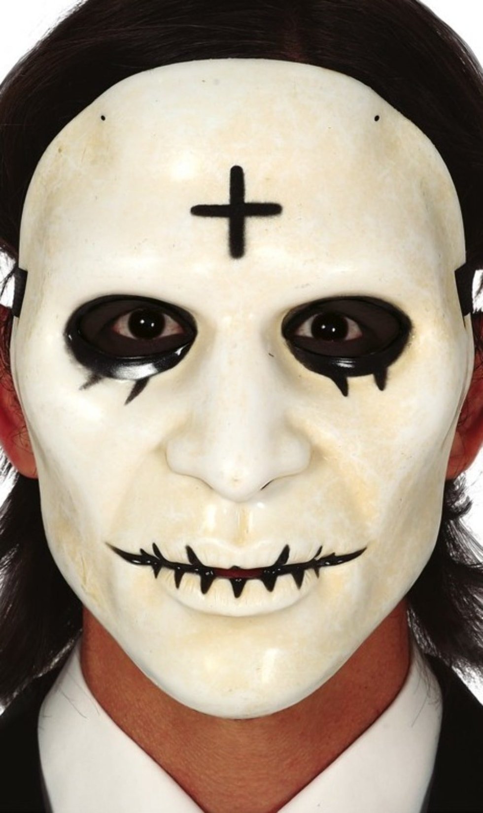 Máscara da Purga Branca