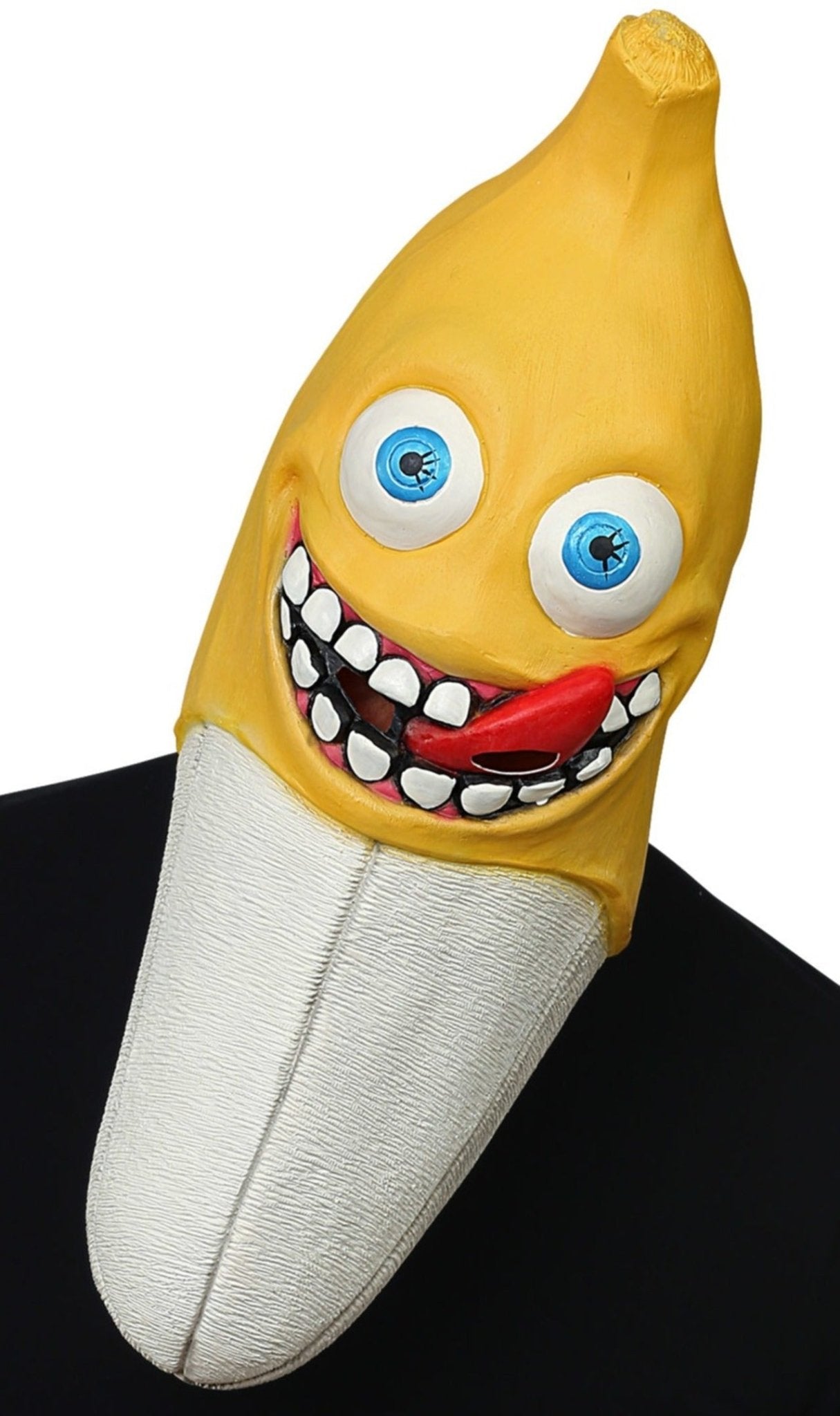 Máscara em latex de Plátano Divertido
