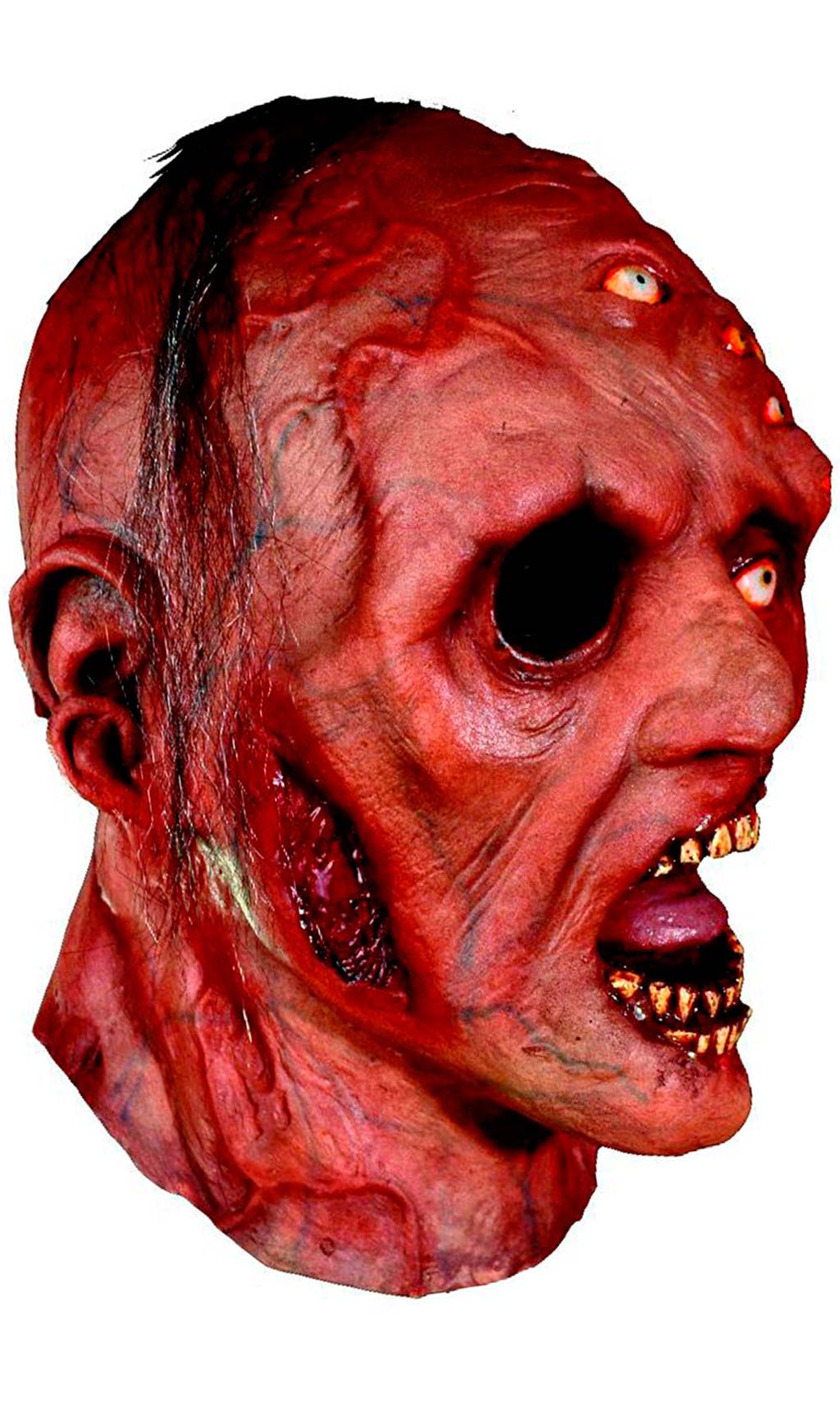 Máscara de Mutante em latex