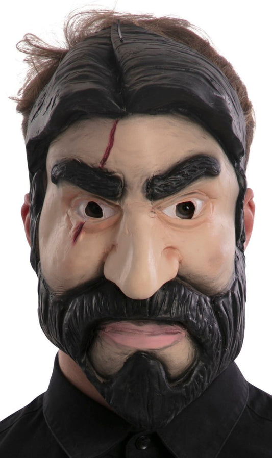 Máscara em latex de The Reaper Fortnite