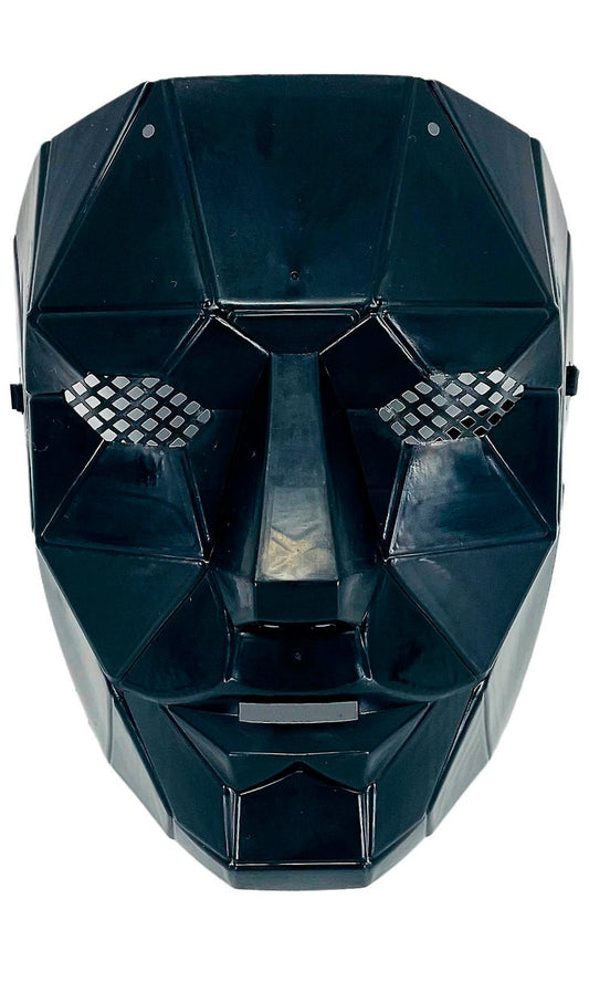 Máscara de Líder Squid Rígida