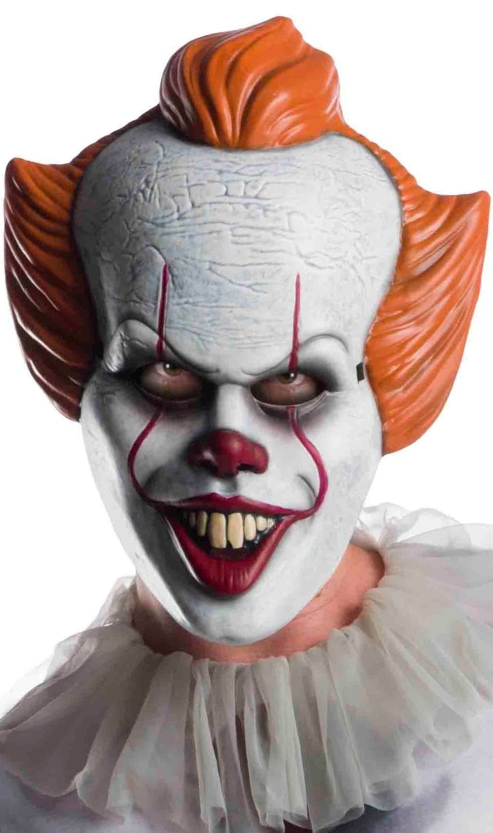 Máscara de Pennywise™ do Palhaço IT