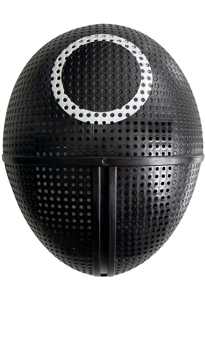 Máscara Jogo do Calamar Círculo