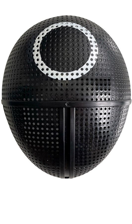 Máscara Jogo do Calamar Círculo