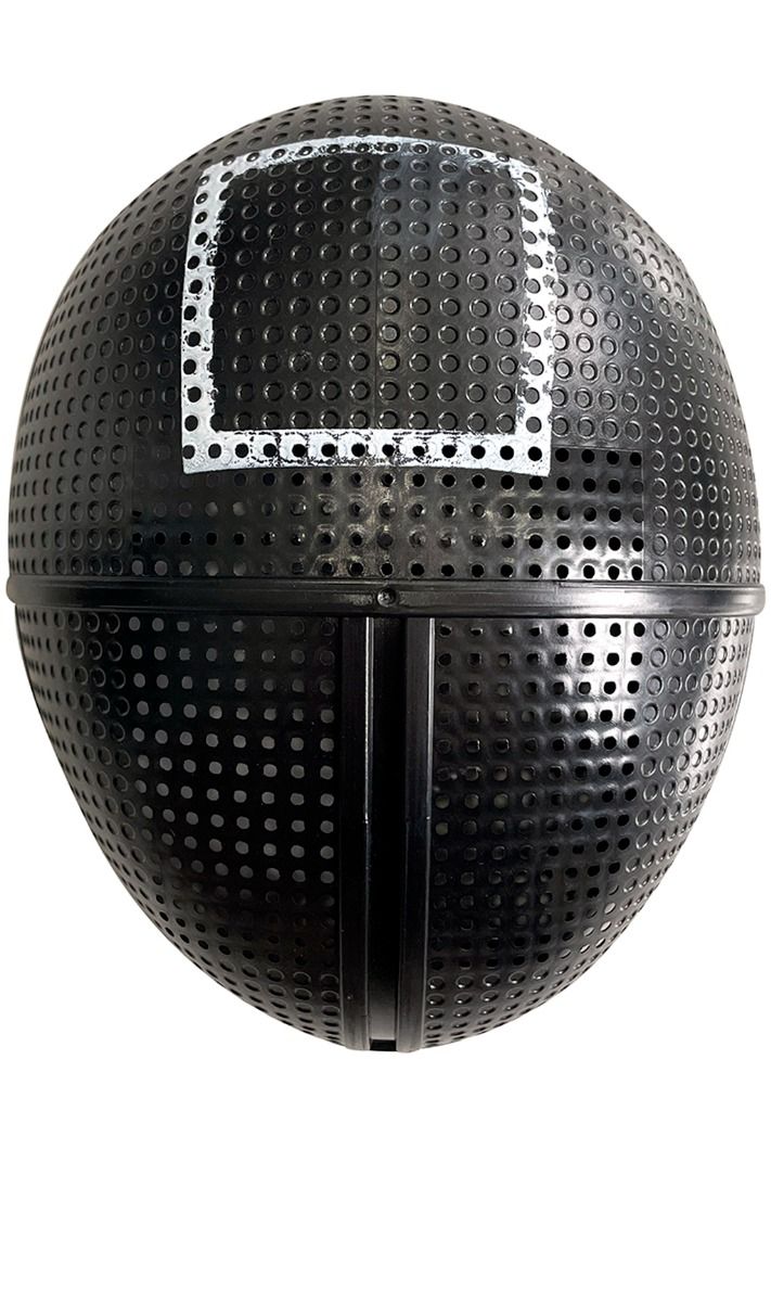 Máscara Squid Game Quadrada rígida