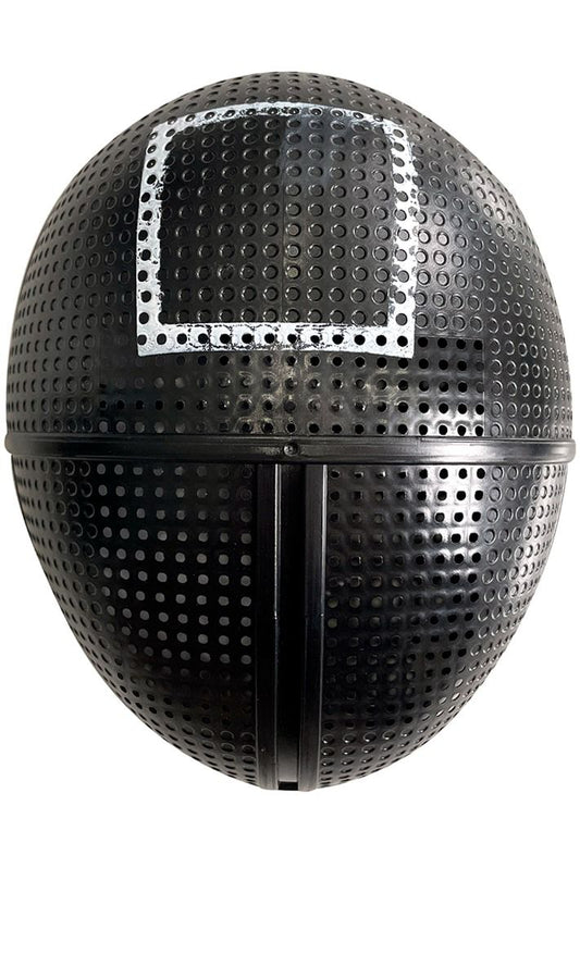 Máscara Squid Game Quadrada rígida