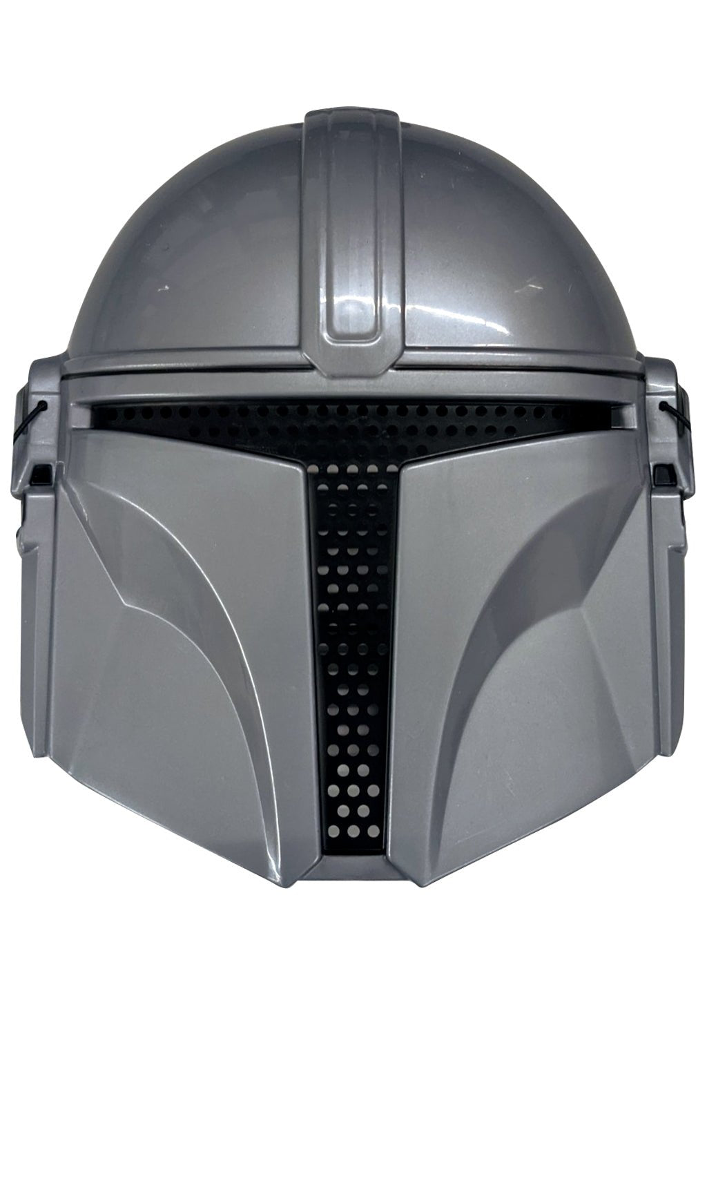 Máscara rasa Mandalorian ™ Star Wars para crianças
