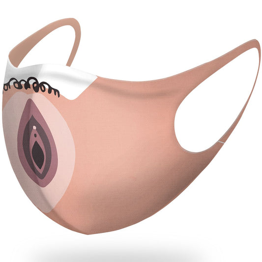 Máscara em Tecido de Despedida «Chochin para adulto