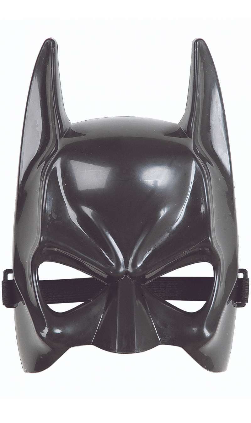 Meia Máscara de Homem Morcego