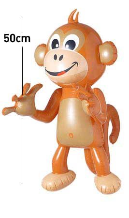 Macaco Insuflável