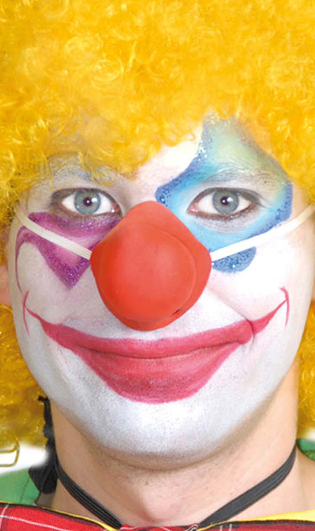 Nariz de Palhaço em Latex