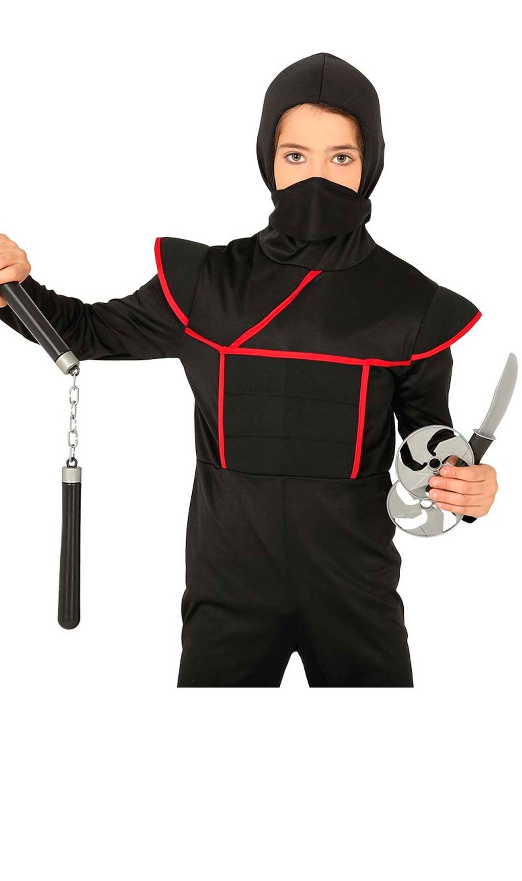 Set de Armas de Ninja