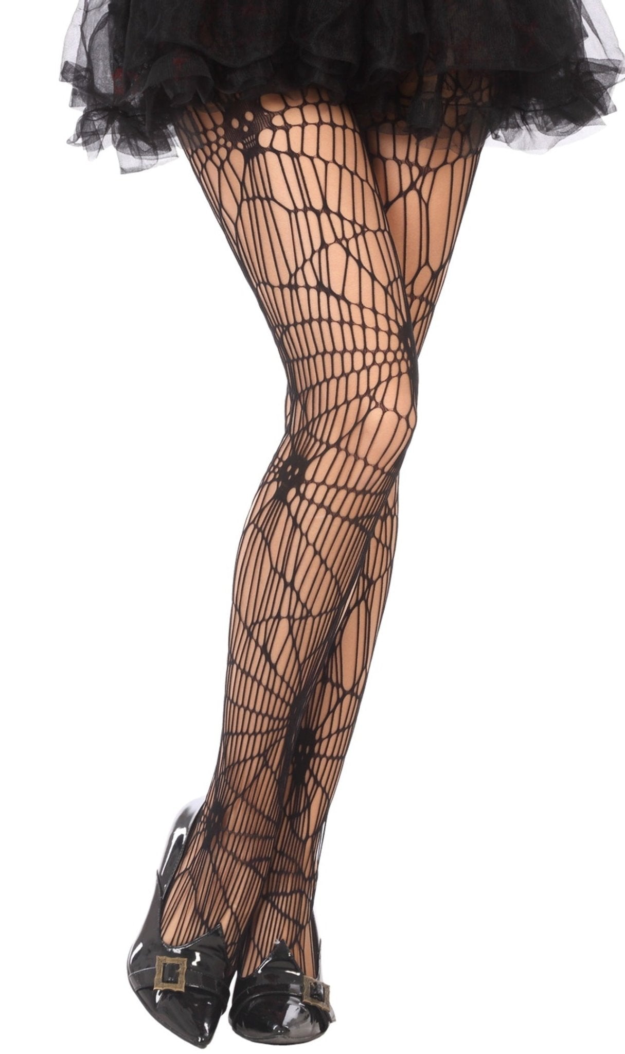 Meia-calça de Halloween