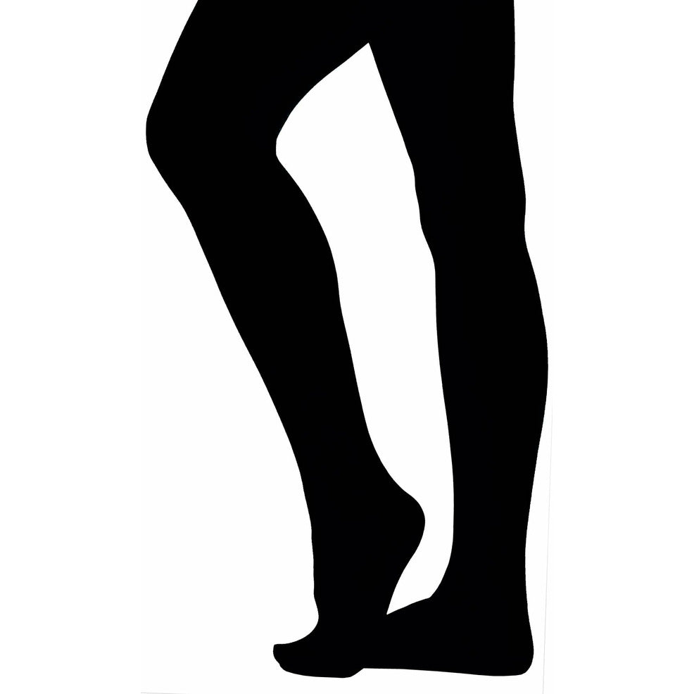 Panty Negro para adulto | Don Disfraz
