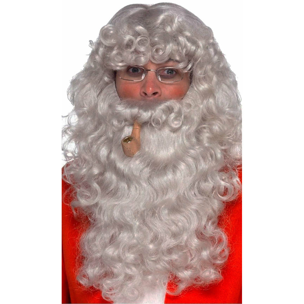 Set de Papá Noel Lujo | Don Disfraz