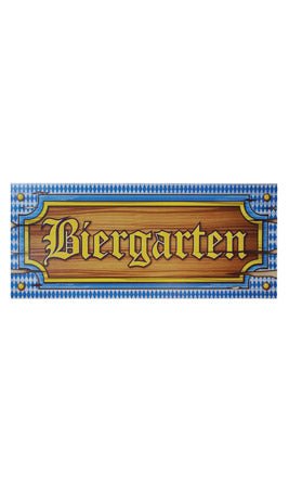Cartaz Decorativo do Oktoberfest