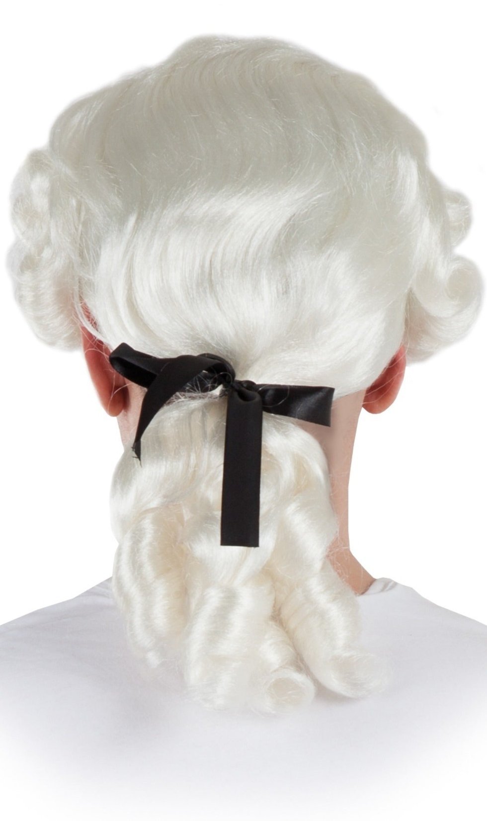 Peruca de Conde Barroco