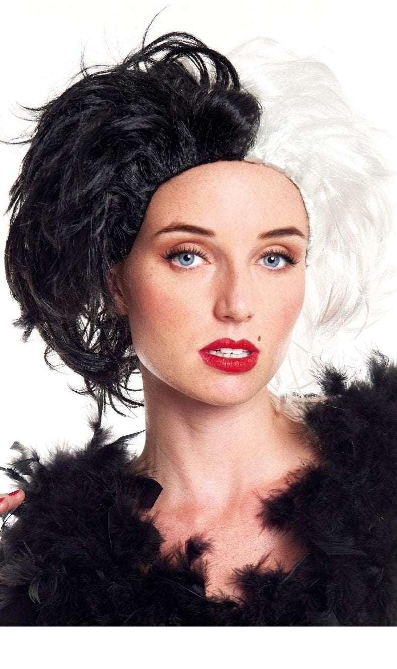 Cruella Eco Wig
