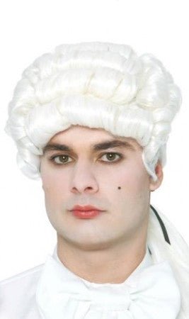 Peruca de Marquês de Época