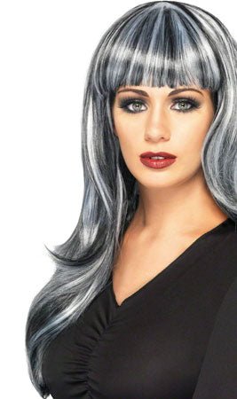 Peruca de Sereia Sinistra