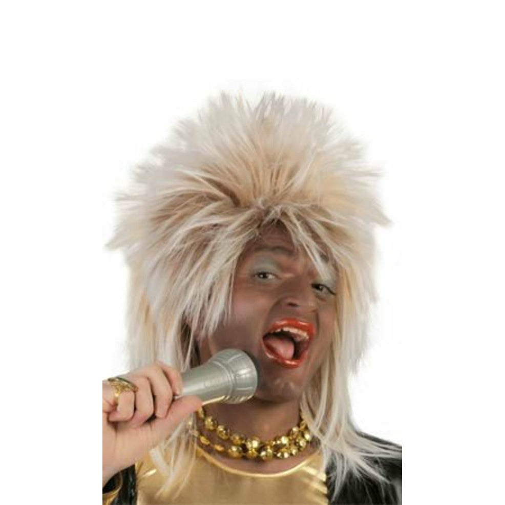 Peluca Tina Turner | Don Disfraz