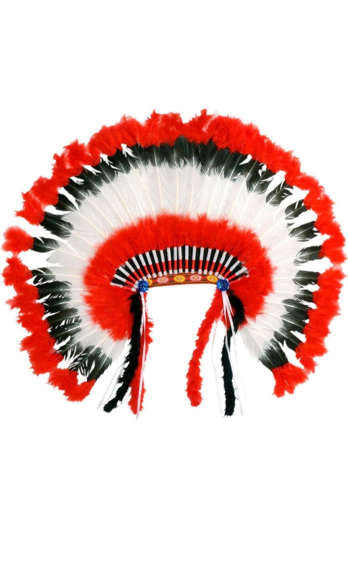 Penacho de Índio Americano