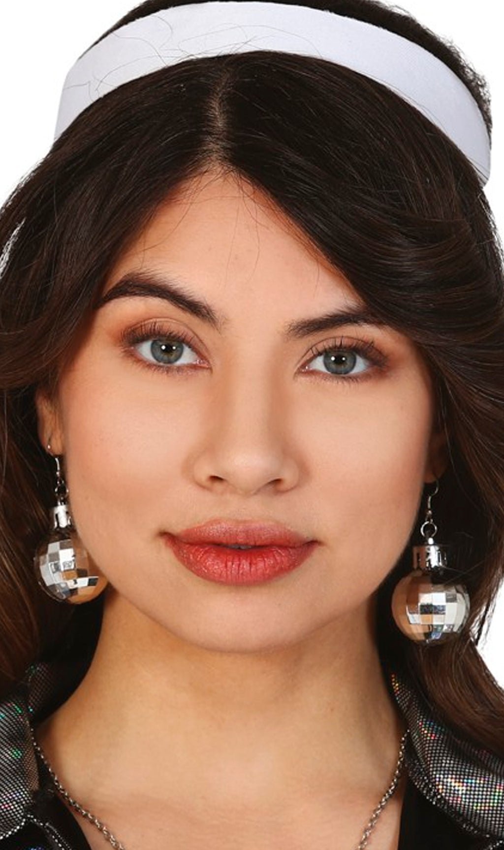 Brincos de Bola de Discoteca