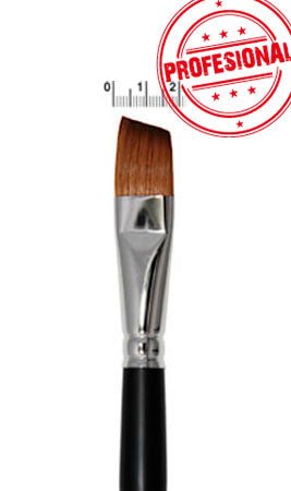 Pincel Biselado 18 mm Marta Profissional