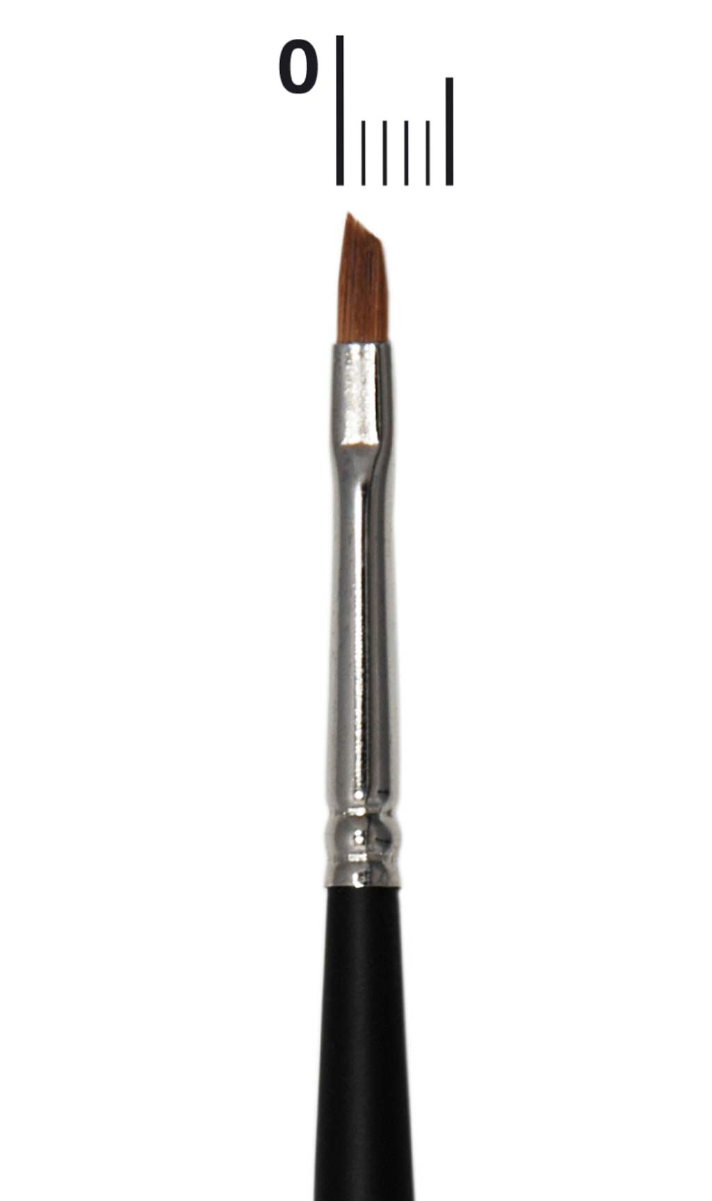 Pincel Biselado 2 mm Marta Profissional