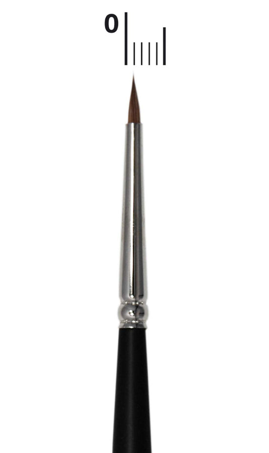 Pincel Redondo 1.5 mm Marta Profissional